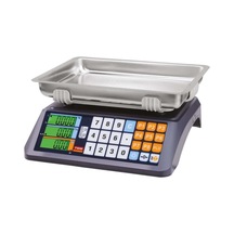 Bps-30 Model 30 Kg Fiyat Hesaplamalı Terazi