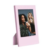 Mini Film Uyumlu Pembe Klasik Fotoğraf Çerçevesi Diğer