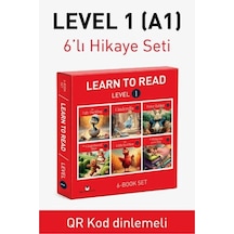 Level 1 İngilizce Hikaye Seti 6