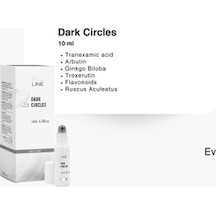 Meline Dark Circles 10 Ml