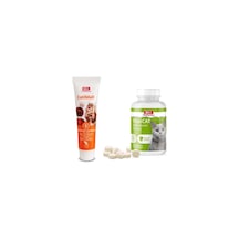 Purecanpati Kedi Set Vitalicat Multivitamin+cati Malt Paste