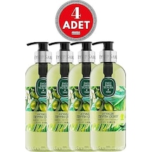 Ayvalık Zeytin Çiçeği Sıvı Sabun 500 Ml X 4 Adet
