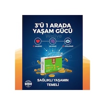 Omega 3 Balık Yağı 90 Yumuşak Kapsül