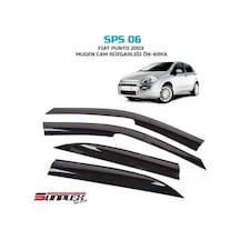 Onkar Cam Rüzgarlığı Sunplex Mugen Fiat Punto 2003-&gt 4lü Sps06 303-014-011