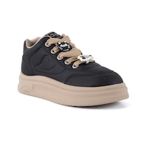 Guja 421 Kadın Sneaker Siyah