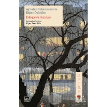 Aynalar Cehennemi ve Diğer Öyküler - Edogawa Rampo - İthaki Yayınları