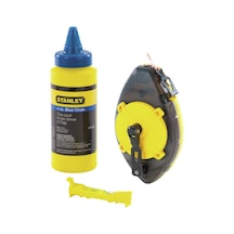 Stanley 0-47-465 Çizim İpi 30 M Metal