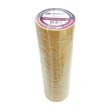 10-19 Izole Bant 10lu Elektrık Bant Sarı 065133141019