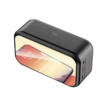 Soaiy SH32 Taşınabilir Kablosuz Bluetooth Hoparlör - FM Radyo & USB & Hafıza Kartı - ZORE-219173