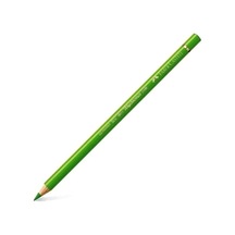 Faber Castell Kuru Boya Kalemi Tek Yeşil - 3 Adet Yeşil