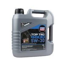 Lıquı Moly Top Tec 4600 5w-30 Motor Yağı 4 Lt 3763