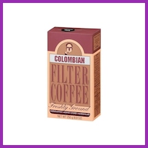 Bezos Colombian Filtre Kahve 250 Gr. 1 Adet Bty
