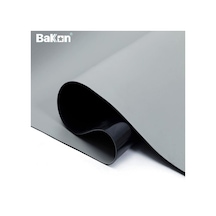 Bakon Bk123 Esd Gri Antistatik Örtü Esd Mat 1x1 Metre Kare