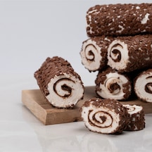 Leblebi Çarşısı Çikolata Parçacıklı Lokum 1 KG