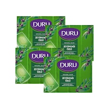 Duru Natural Olive Kalıp Sabun 4'lü Set Duru Natural Olive Kalıp Sabun 4'lü Set