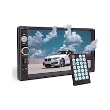 Magıcvoıce Mv-5418 Usb/sd/fm/aux/mp5/bluetooth 7 Dokunmatik Mekaniksiz Double Oto Teyp