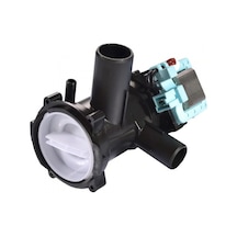 Bosch Wfo2022tr Uyumlu Çamaşır Makinesi Pompa Motoru Sarex