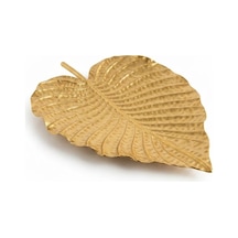 Panalı Metal Tepsi Büyük Boy 63 X 45 Cm