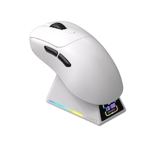 Aj179 Apex 8.000 Hz-30.000 Dpı, Huano Optik Sensör Beyaz