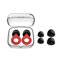 Silikon Sim Kulak Tıkacı Uyku Sesi Earon Tıkacı Gürültü Azaltma Malzemeleri Ses Yalıtımı Gürültü Azaltıcı Kulak Tıkacı