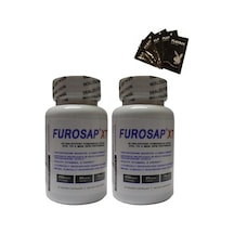 Dietary Supplement Playboy Lubricant 5x5ml Jel+furosapxt Maximum Desire Power For Men Erkeklere Özel 30 Lu 2 Adet