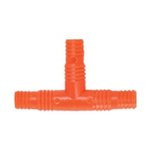 Plastik Hortum Tee Çap 13-16mm Tekne Bahçe Karavan