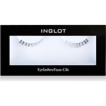 Inglot Doğal Görünümlü Takma Kirpik Eyelashes 88ssi