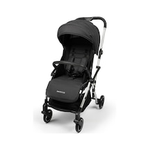 Kanz Marcus Kolay Katlanabilen Kabin Bebek Arabası Raisin Black