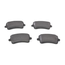 Audi A4 2.0tdı 2007-2015 Bosch  Arka Balata Wva24606
