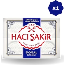 Hacı Şakir Doğal Sabun 600 G