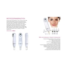 Micro Dermabrazyon Vakumlama Cihazı Portetif