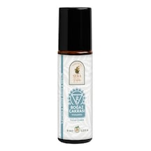 Boğaz Çakrası Vishuddha Aromaterapi Yağ Karışımı 10 Ml - İfade Ve İletişim Tamamlayıcı Doğal Uçucu Yağ Diğer