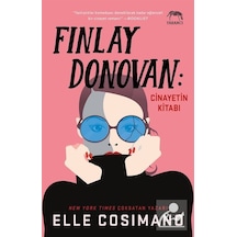 Finlay Donovan: Cinayetin Kitabı / Elle Cosimano
