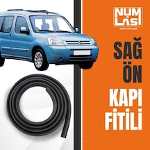 Citroen Berlingo 1996-2007 Sağ Ön Kapı Fitili-a Kalite-numlas-nm4429