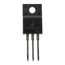 Sfs9630 P-kanal Mosfet 4.4a 200v To-220
