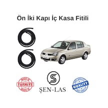 Renault Symbol 1.nesil Şen-las Ön İki Kapı Fitili Şl1506