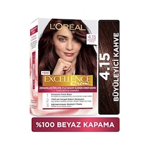 Excellence Saç Boyası - 4.15 Büyüleyici Kahve