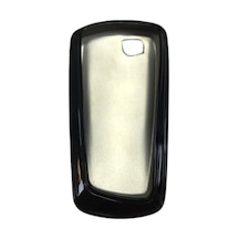 Bmw Uyumlu A Dizayn Siyah Plastik Anahtar Kılıfı Koruma Kabı Tdf203 (449536667)