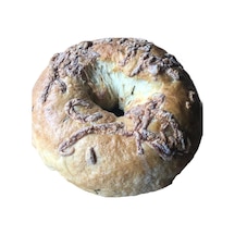 The American Bagel Shop Kaşarlı Dereotlu Bagel 4 x 120 G