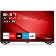 Axen AX32DAB13 32" HD 82 Ekran Android Smart LED TV