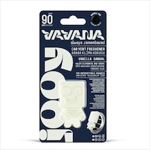 Jooy Araba Klima Kokusu - Oto Kokusu Bpa & Sıvı İçermez 90 Gün Etkili Vanilya Sandal