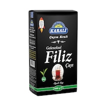 Karali Geleneksel Filiz Siyah Dökme Çay 6 x 1 KG