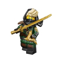Lego Minifigures 71052 Series 29 : 11.mysterious Ronin