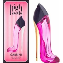 Gabrini High Heels Pink Kadın Parfüm EDT 50 ML
