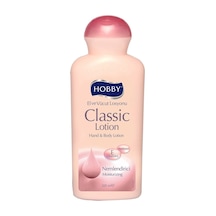 Hobby El-vücut Losyonu 300 Ml - 7 Adet Tarı