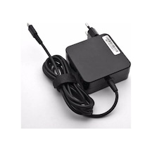 Lenovo İle Uyumlu 100e Chromebook Versiyon 81er Adaptör, Şarj Aleti Cihazı Versiyon-2 65w Usb-c