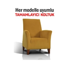 Seray Sernaz Berjer Koltuk. Seray'Dan Fuşya