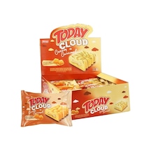Today Cloud Cake Karamelli 40Gr. 24 Adet (1 Kutu)