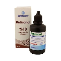 BAtıkon 100 Ml - 5 Adet