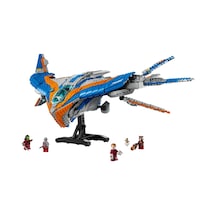 LEGO® Marvel Galaksinin Koruyucuları: Milano 76286 – 12 Yaş ve Üzeri Süper Kahraman Sevenler İçin Yaratıcı Yapım Seti (2090 Parça)